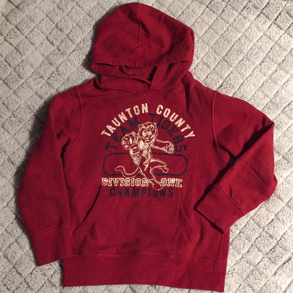 Boys youth medium children’s place hoodie